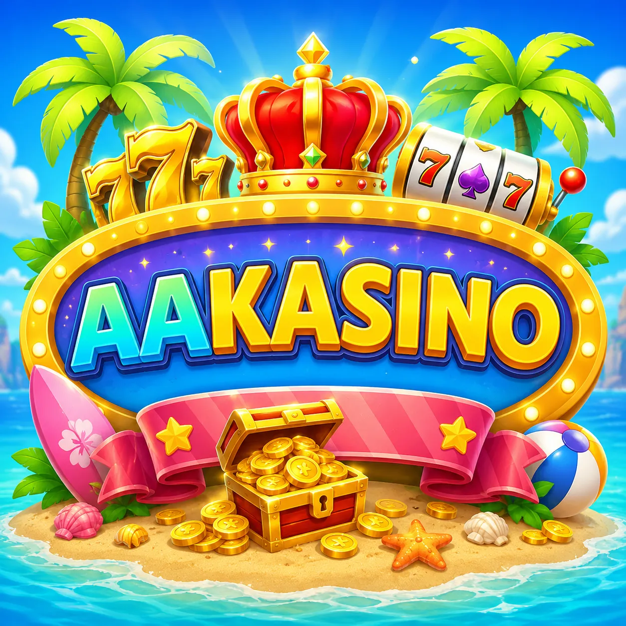 AAKASINO - Bermain dan Mengelola Kasino Anda Sendiri