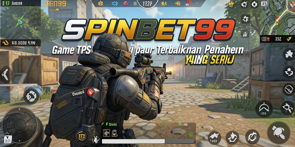 Gameplay SPINBET99 yang menarik dan penuh aksi.