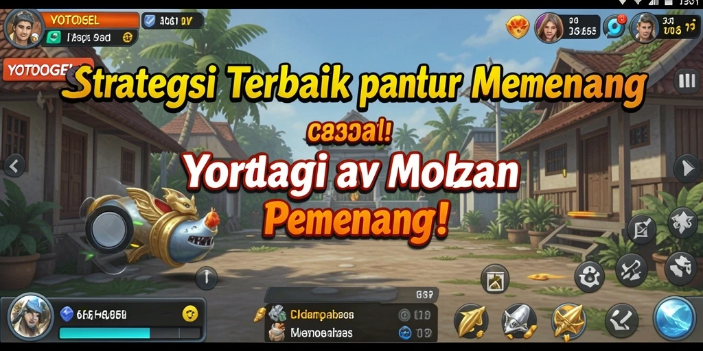 Screenshot YOTOGEL menampilkan aksi strategi yang mendebarkan.